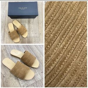 Rag & Bone Cameron Flat